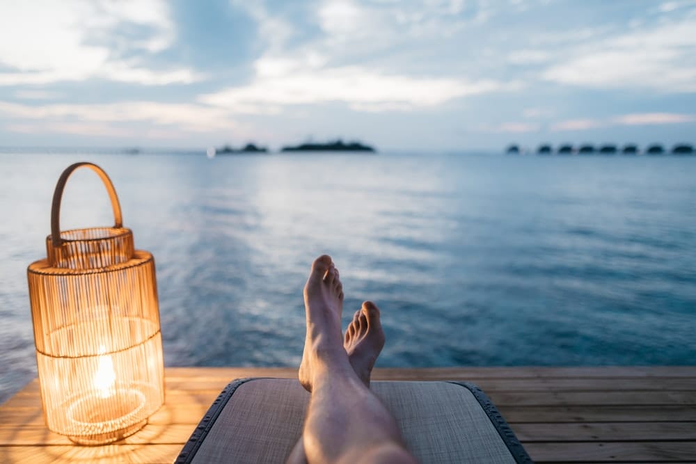 The Importance of Taking Time to Relax
